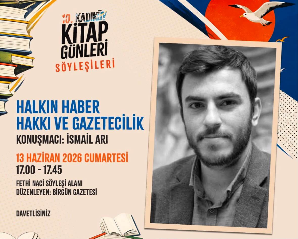 İsmail Arı Kitap Günleri’nde okurlarıyla buluşacak